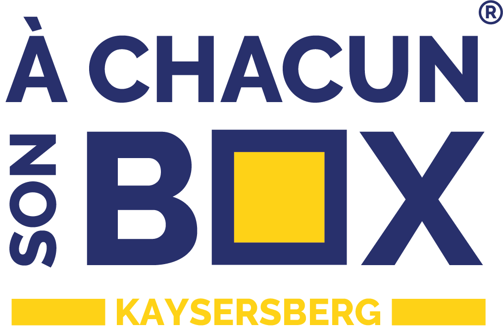 Fournitures de déménagement - A CHACUN SON BOX COLMAR